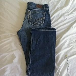 BKE Kate 34x35.5 Jeans